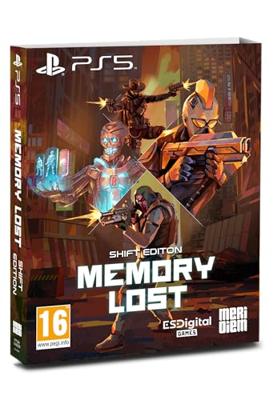 Memory Lost Shift Edition Memory Lost Shift Edition