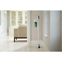 Black & Decker REVSV18D1 steelstofzuiger & elektrische bezem 2-in-1-steelstofzuiger Batterij/Accu Droog Zakloos 0,5 l 36 W Groen, Wit 2 Ah - thumbnail