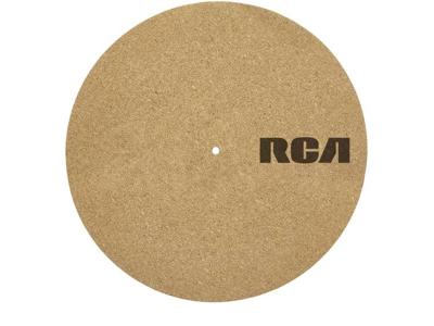RCA: Turntable bearing cork 12 - Bruin
