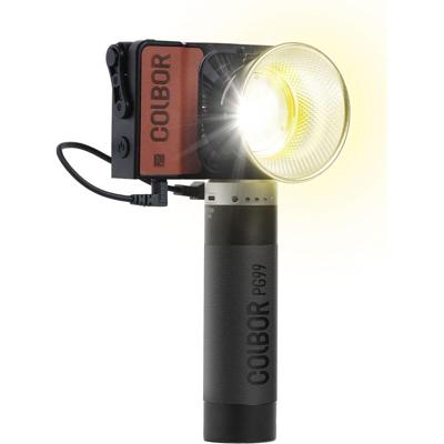 Colbor W100R Pocket COB LED-lamp kit