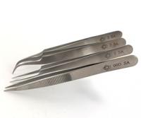 Piergiacomi PG-KIT 4-1T Set Samengesteld Uit 4 Pincetten - thumbnail