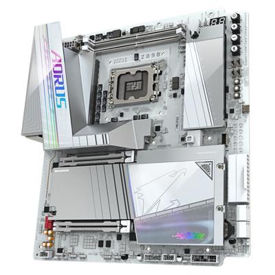Gigabyte Z890 AORUS TACHYON ICE Moederbord Socket Intel LGA 1851 Vormfactor ATX Moederbord chipset Intel® Z890