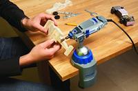 Dremel accessoires Multi-Vise | 26152500JA - 26152500JA - thumbnail