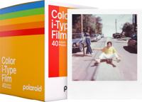 Polaroid Kleurenfilm voor i-Type - x40 filmpakket - 6010 - thumbnail