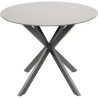 Tuintafel Rond crest Ø90cm - thumbnail