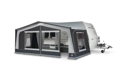 Dorema Monza XL270 Voortent (excl. frame)