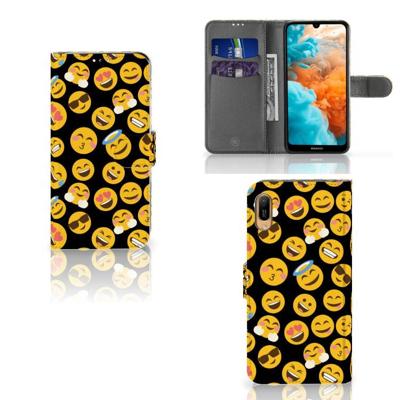 Huawei Y6 (2019) | Telefoon Hoesje | Emoji Huawei Y6 (2019) | Telefoon Hoesje | Emoji