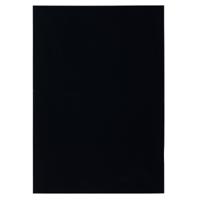 Vaessen Creative • krimpfolie a5 zwart 10st - thumbnail