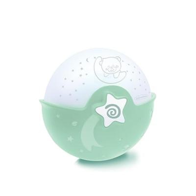 Projectolamp - INFANTINO - 302048 - Mintgroen