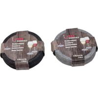 Bar Essentials Vilten Onderzetters 10 cm 6 Stuks - thumbnail