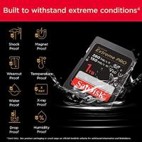 SanDisk Extreme Pro 1 TB V60 280MB/s - thumbnail
