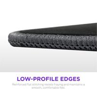 NZXT Zone Elite Mousepad L - 400x400mm - Black - thumbnail