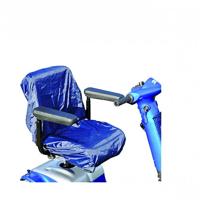 Scootmobiel zittingbeschermer - thumbnail