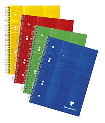 Clairefontaine schrift Metric Studium geruit 5/5 mm Clairefontaine schrift Metric Studium geruit 5/5 mm
