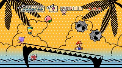 Super Paper Mario (Nintendo Selects) Super Paper Mario (Nintendo Selects)