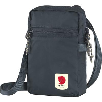 Fjallraven High Coast Pocket Schoudertas Navy 0,8 l Fjallraven High Coast Pocket Schoudertas Navy 0,8 l