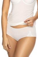 Witte panty slip Carola - thumbnail