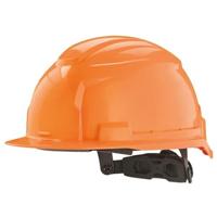 Milwaukee BOLT™ 100 Bouwhelm oranje ongeventileerd - 4932480665 - thumbnail