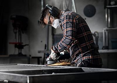 Bosch Accessoires EXPERT N475 SCM X-LOCK schijf, 115 mm (1 stuks), middelgrof - 2608901471 Bosch Accessoires EXPERT N475 SCM X-LOCK schijf, 115 mm (1 stuks), middelgrof - 2608901471