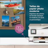 HP ENVY Inspire 7920e All-in-One HP+ Multifunctionele printer Inkjet Kleur A4 Printen, scannen, kopiëren HP Instant Ink, ADF, Duplex, WiFi, Bluetooth - thumbnail