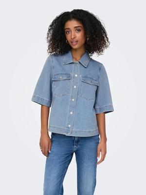 Only Belle Denim Shirt
