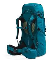 The North Face Terra 55 Backpack Dames Blue Moss/Sapphire Slate/NPF ML - thumbnail