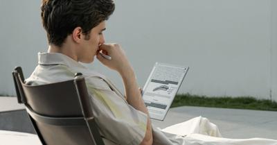 Onyx BOOX GO 10.3 64 GB 26,2 cm (10.3") 4 GB Wi-Fi 5 (802.11ac) Android 12 Wit