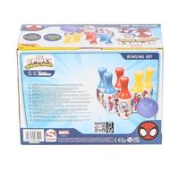 Marvel Spidey and Friends Bowling Set - thumbnail
