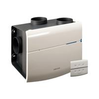 Orcon Mvs-15rhbp Woonhuisventilator - 550 M3/h - Perilex - Met Ingebouwde Vochtsensor - Met Rf-afstandsbediening - thumbnail