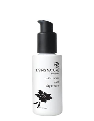Living Nature Rich daycream 60 Milliliter