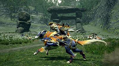 Monster Hunter Rise + Sunbreak (Code in a Box) - thumbnail