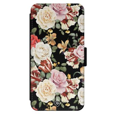 iPhone 13 flipcase - Flowerpower iPhone 13 flipcase - Flowerpower