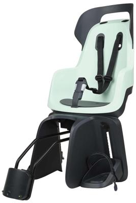 Go Maxi RS Marshmallow Mint frame bev Achterstoeltje
