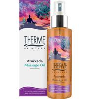 Therme Ayurveda Massage Olie (125ml) - thumbnail