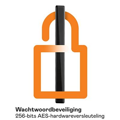 Externe Harde Schijf Western Digital WDBPKJ0050BBK-WESN 5 TB Zwart