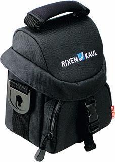 RIXEN & KAUL stuurtas "allrounder xs" handlebar bag r&k allrou, xs no bracket black