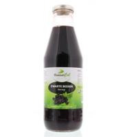 Zwarte Bessen sap - 750 ml - thumbnail