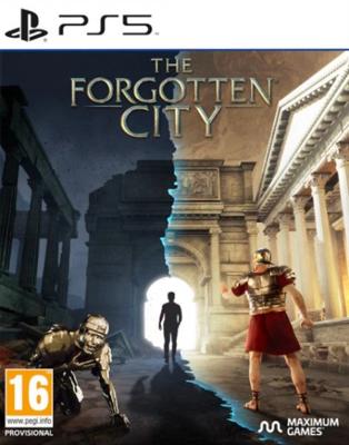 The Forgotten City The Forgotten City