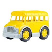 Playgo biobased schoolbus - 28cm - thumbnail