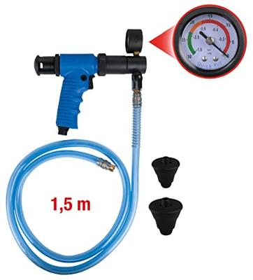 KS Tools 150.2070 Vacuümkoelsysteem-vulapparaat, 4-delig KS Tools 150.2070 Vacuümkoelsysteem-vulapparaat, 4-delig