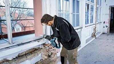 Bosch Professional S611DF PRO Reciprozaagblad 150mm Window Demolition VE=5 - 2608656258 - thumbnail