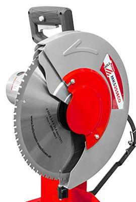 Holzmann Maschinen Kleine metaalzaag 2000 W 355 mm 25.4 mm