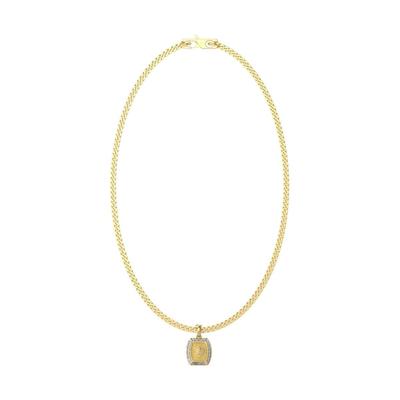 Dames hanger Guess JUMN05008JWYGT-U Gouden