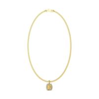 Dames hanger Guess JUMN05008JWYGT-U Gouden - thumbnail