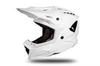 UFO PLAST crosshelm "echus helmet echus l white - thumbnail