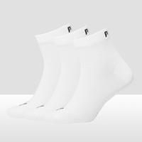 Puma sokken halfhoog wit 3-pack-39-42 - thumbnail