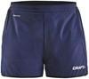 Craft 1908238 Pro Control Impact Shorts W - Navy/White - XS - thumbnail