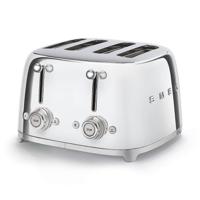 Smeg TSF03SSEU broodrooster 4 snede(n) Chroom 2000 W - thumbnail