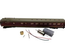 micromotor NA036F motor ombouwset voor Arnold VT 08, BR 613 micromotor NA036F motor ombouwset voor Arnold VT 08, BR 613