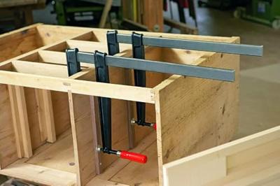 Bessey TGN60T30 Lijmtang (diep) Spanbreedte (max.):600 mm Afm. werkbereik:300 mm
